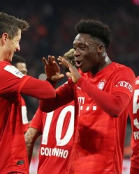  拜仁旧将破门反戈一击老东家  