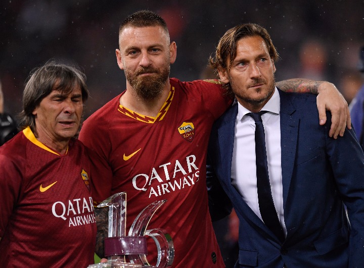  穆里尼奥率罗马逆转强敌重返争四行列  