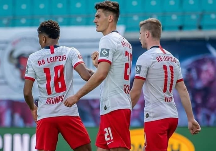  德甲最惨球队诞生，单赛季三十六球惨败  