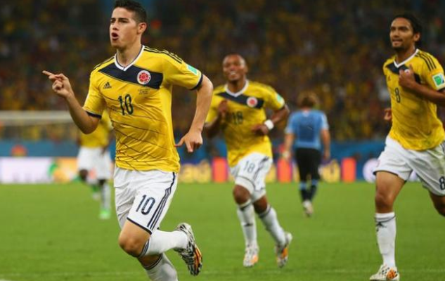  桑乔逆天世界波入选周最佳  