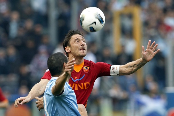  卢卡库替补建功助罗马德比战逼平拉齐奥  