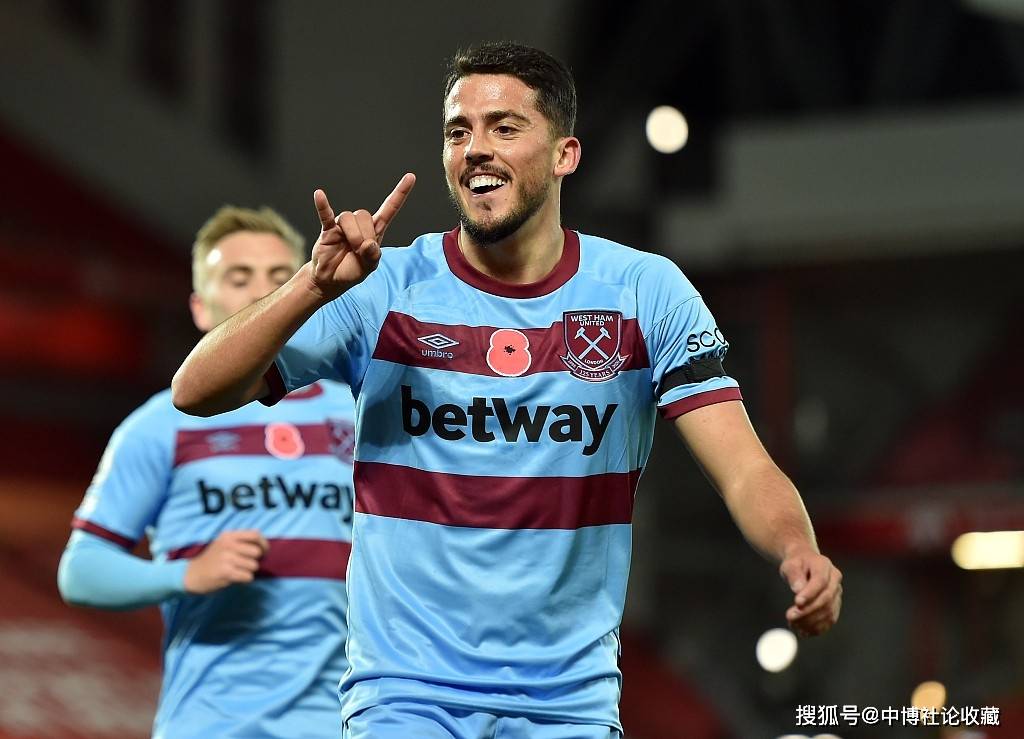  西汉姆联鲍文双响炮助球队客场击败水晶宫