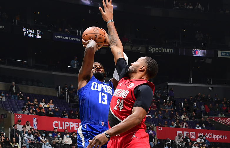  保罗精准传导助太阳击败开拓者取三连胜